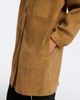 The Row The Row Damir suede coat - 4