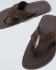 The Row The Row Dan suede thong sandals - 3