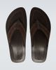 The Row The Row Dan suede thong sandals - 4