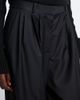 The Row The Row Daniela virgin wool wide-leg pants - 3