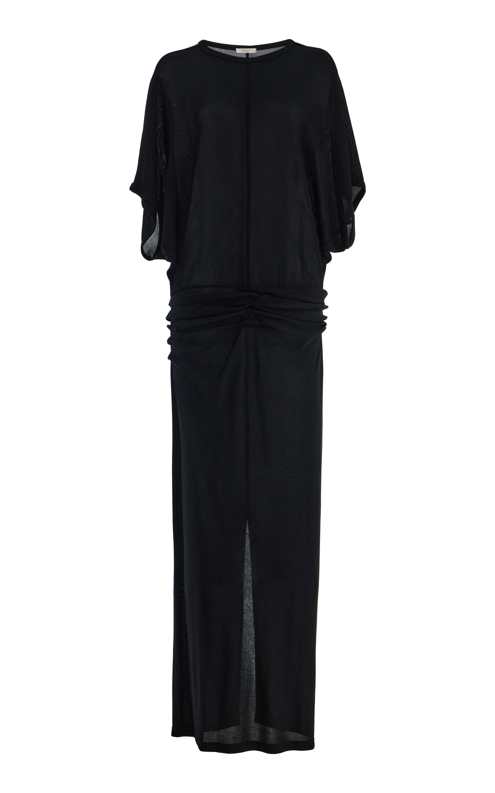The Row The Row Delyra Crepe Jersey Maxi Dress