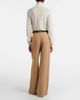 The Row The Row Dender silk wide-leg pants - 3