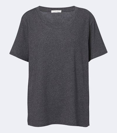 The Row The Row Dera cotton jersey T-shirt