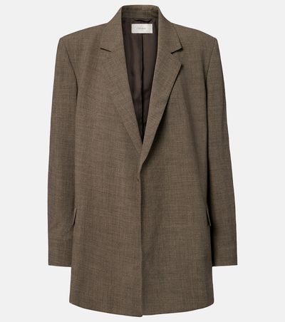 The Row The Row Devlin wool blazer