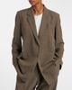 The Row The Row Devlin wool blazer - 3