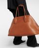 The Row The Row Devon Large leather tote bag - 2