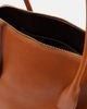 The Row The Row Devon Large leather tote bag - 3