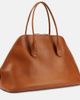 The Row The Row Devon Large leather tote bag - 4