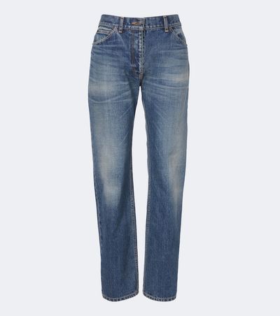 The Row The Row Dinni straight jeans
