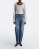 The Row The Row Dinni straight jeans - 7