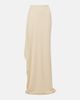 The Row The Row Dione draped maxi skirt - 1