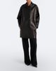 The Row The Row Donata leather coat - 2