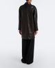 The Row The Row Donata leather coat - 5