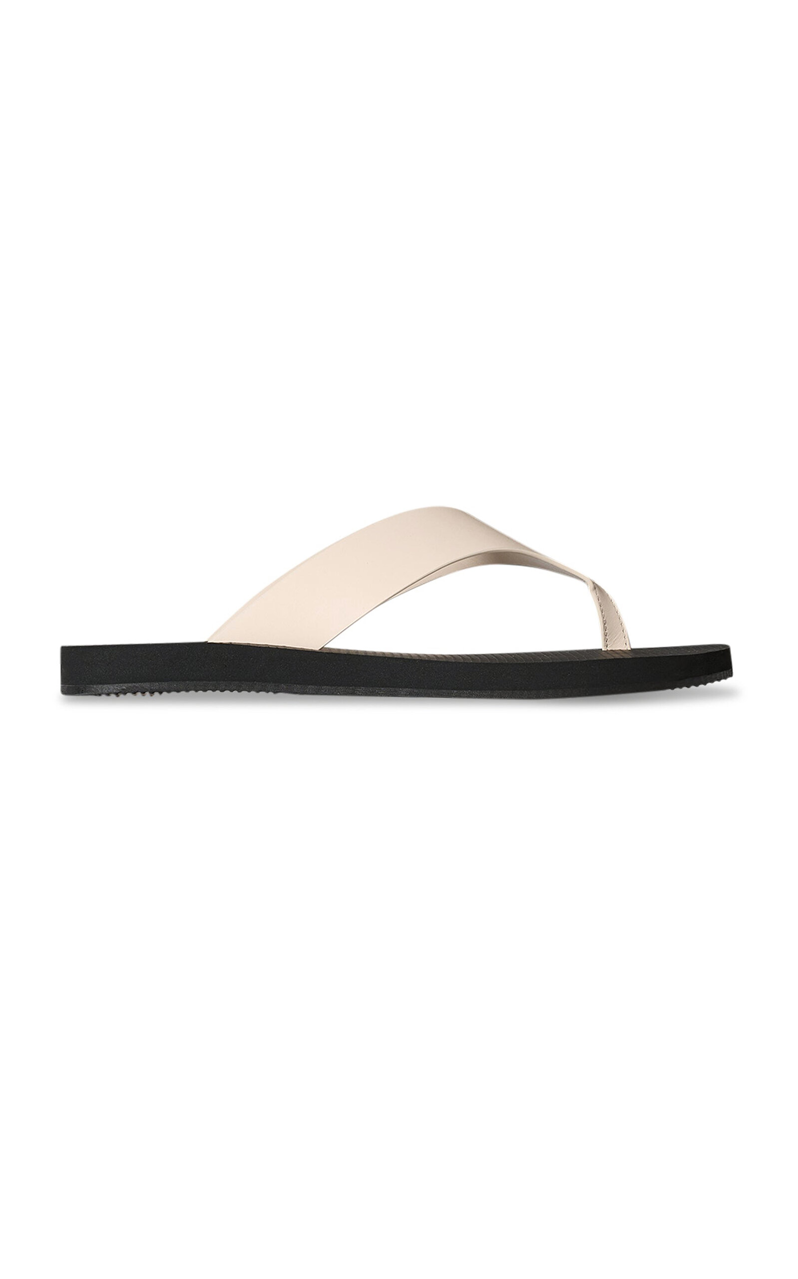 The Row The Row Dune Classic Ginza Leather Sandals