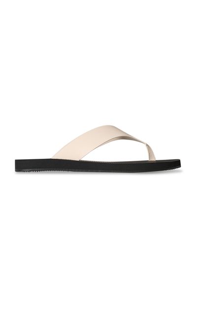 The Row The Row Dune Classic Ginza Leather Sandals