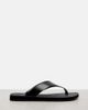 The Row The Row Dune leather thong sandals - 5
