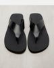 The Row The Row Dune leather thong sandals - 6
