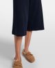 The Row The Row Dusk cotton Bermuda pants - 4