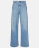 The Row The Row Eglitta low-rise wide-leg jeans - 1