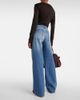 The Row The Row Eglitta low-rise wide-leg jeans - 3