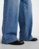 The Row The Row Eglitta low-rise wide-leg jeans - 5