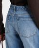 The Row The Row Eglitta low-rise wide-leg jeans - 6