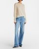 The Row The Row Eglitta straight jeans - 2