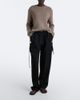 The Row The Row Elga wool cargo pants - 2