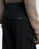 The Row The Row Elga wool cargo pants - 5