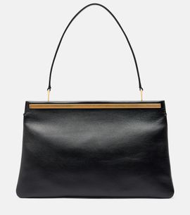 The Row The Row Elise Medium leather shoulder bag