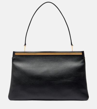 The Row The Row Elise Medium leather shoulder bag
