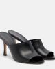 The Row The Row Ella leather mules - 1