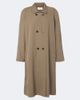 The Row The Row Emma double-breasted wool coat - 1