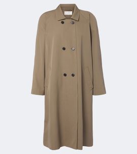 The Row The Row Emma double-breasted wool coat