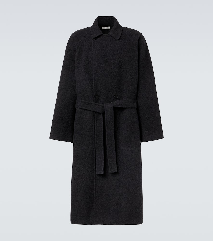 The Row - Eomer virgin wool coat