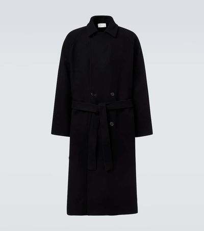 The Row The Row Eomer wool coat