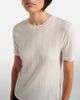 The Row The Row Etina ribbed-knit cotton T-shirt - 4