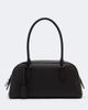 The Row The Row E/W India Small leather shoulder bag - 1