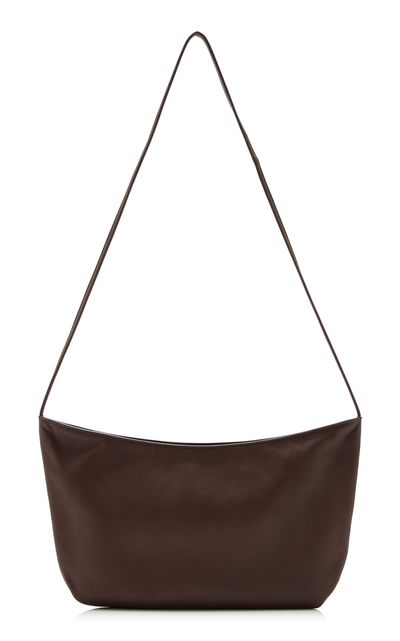 The Row The Row E/W Izzy Leather Bag