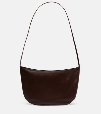 The Row The Row EW Izzy Medium leather shoulder bag