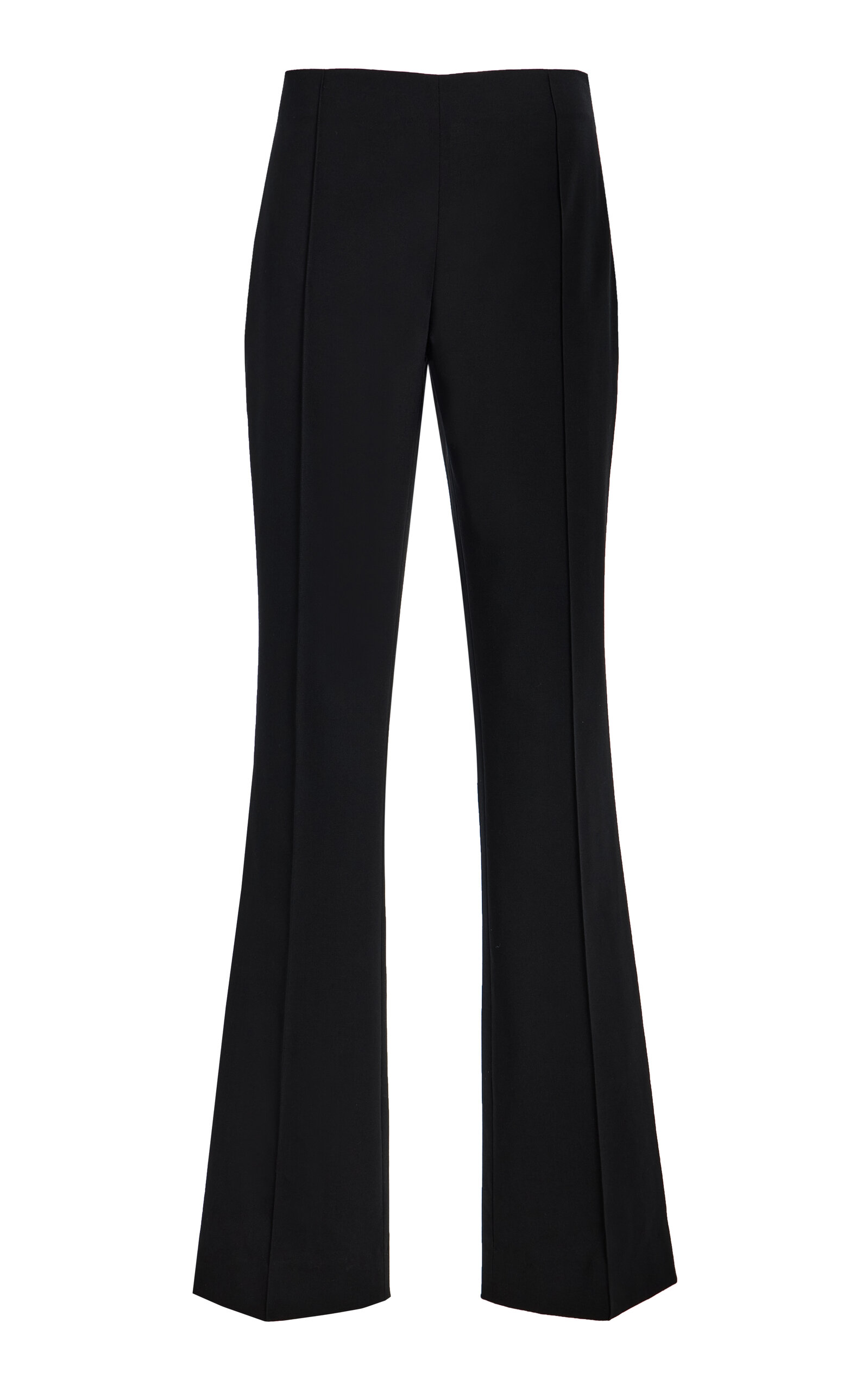 The Row The Row Fabien LowRise StretchWool Flared Pants
