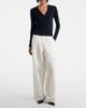 The Row The Row Fadry cotton gabardine wide-leg pants - 2