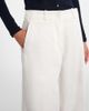 The Row The Row Fadry cotton gabardine wide-leg pants - 3