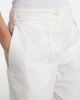 The Row The Row Fael cotton poplin straight pants - 3