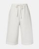 The Row The Row Faldra cotton Bermuda shorts - 1