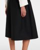 The Row The Row Fauna virgin wool Bermuda shorts - 4