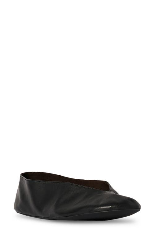 The Row The Row Fay II Ballerina Flat