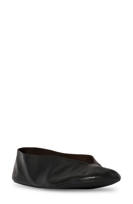 The Row The Row Fay II Ballerina Flat
