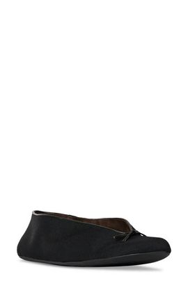 The Row The Row Fay Wool Flat