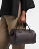 The Row The Row Faye leather bowling bag - 2